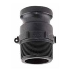 Male Adapter 1-1/2 in. Male Thread