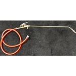 Low Volume Basal Wand with Hose and Connection