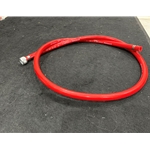 3/8 in. Red (Urethane) Backpack Hose with Birchmeier Connection (Sold in 5 ft. Sections)