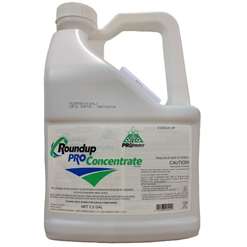 Roundup Pro® Concentrate (2.5 gal. Container)