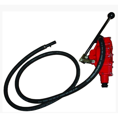 Pacer Hand Barrel Pump