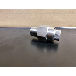 Thinvert Nozzle SS  Narrow Pattern  (10 Degree)