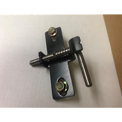 Hannay Pin Lock Assembly