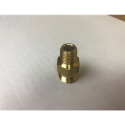 Brass Body